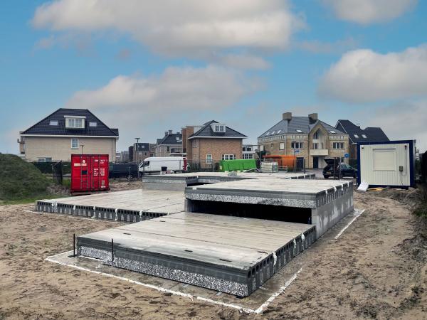 Nieuwbouw vrijstaande woning