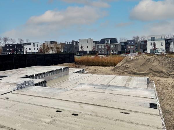 Nieuwbouw vrijstaande woning