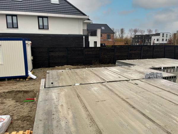 Nieuwbouw vrijstaande woning