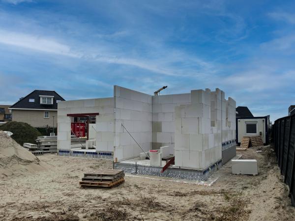 Nieuwbouw vrijstaande woning