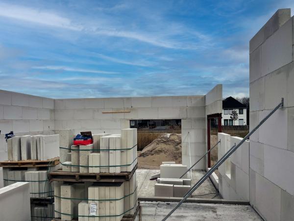 Nieuwbouw vrijstaande woning