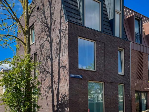 Nieuwbouw hoekwoning