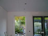 Aanbouw aan woning