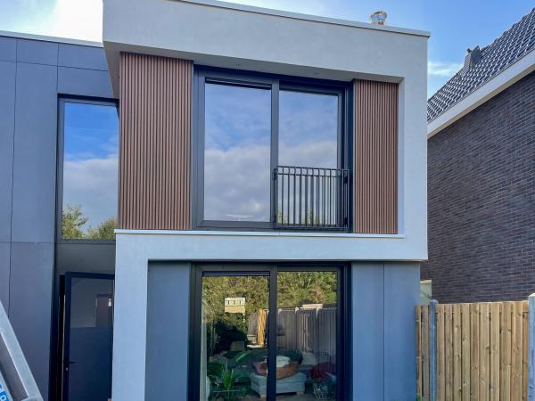 Nieuwbouw vrijstaande woning