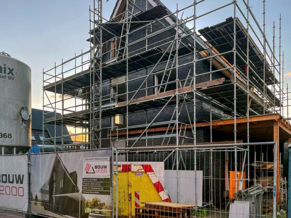 Nieuwbouw vrijstaande woning