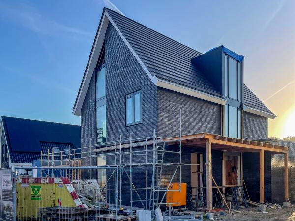 Nieuwbouw vrijstaande woning