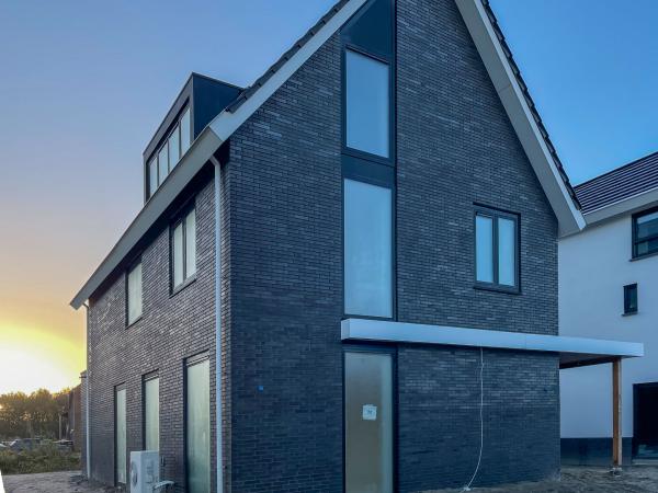 Nieuwbouw vrijstaande woning