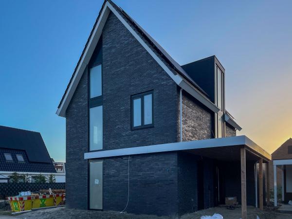 Nieuwbouw vrijstaande woning