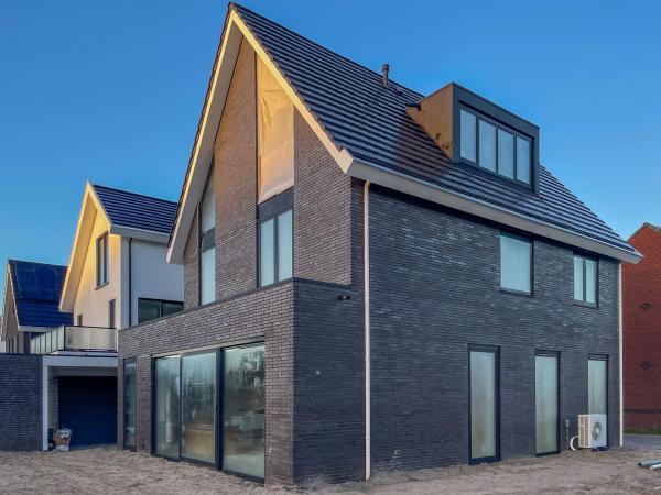 Nieuwbouw vrijstaande woning