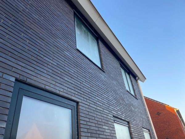 Nieuwbouw vrijstaande woning