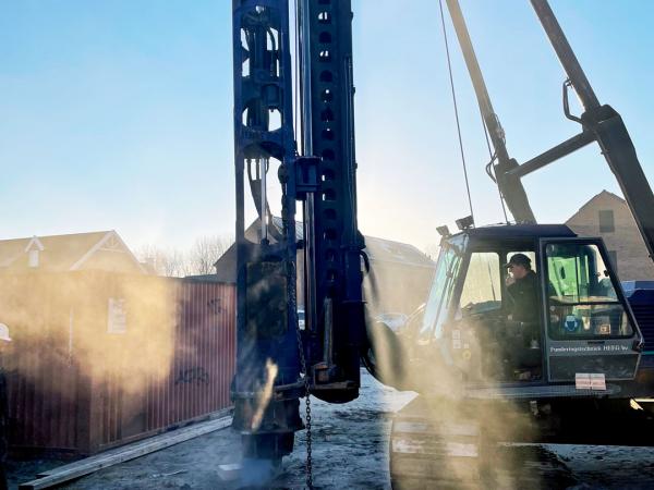 Nieuwbouw vrijstaande woning