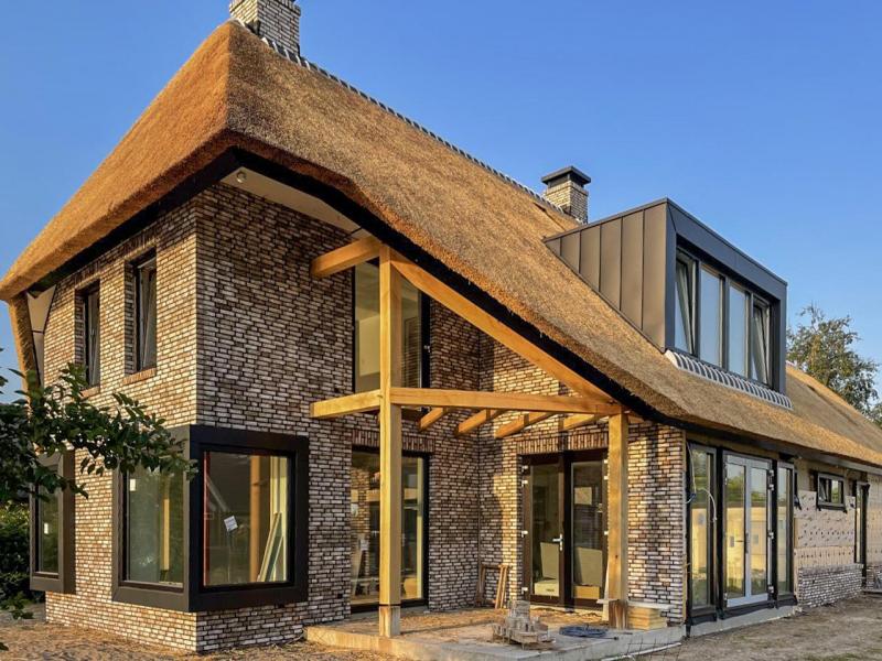 Nieuwbouw woning