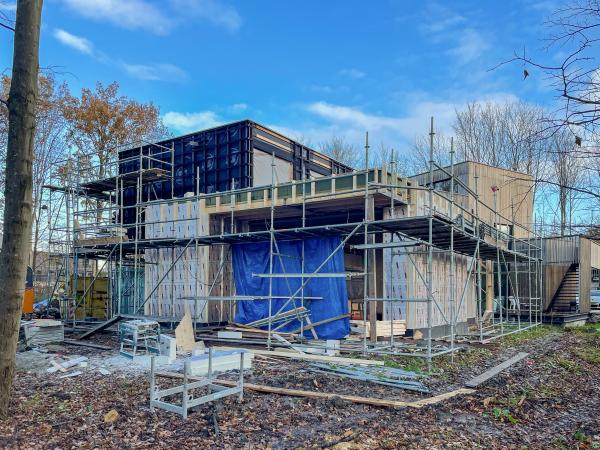 Nieuwbouw vrijstaande woning