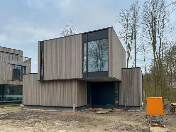 Nieuwbouw vrijstaande woning