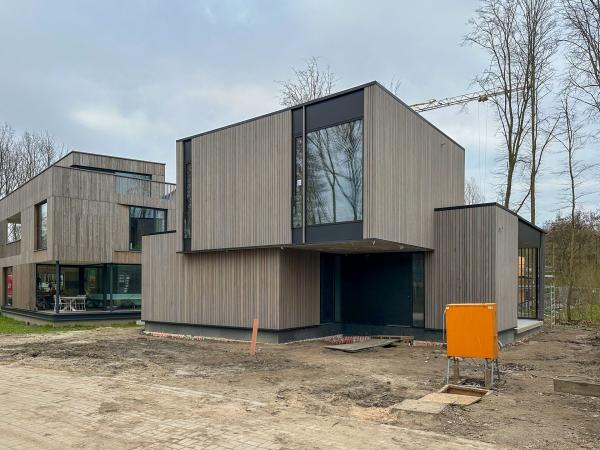 Nieuwbouw vrijstaande woning