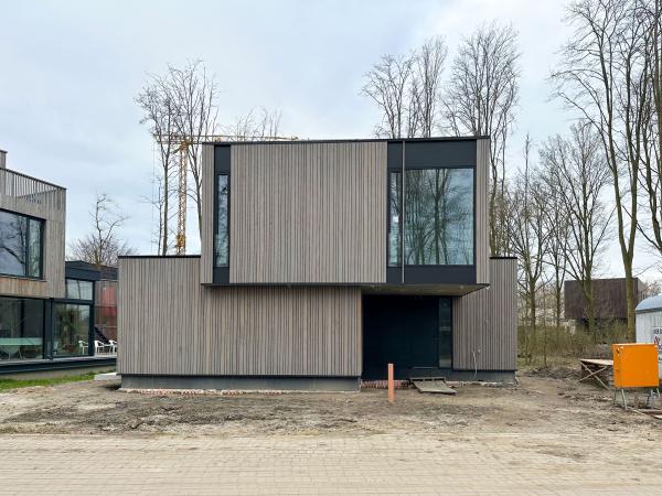 Nieuwbouw vrijstaande woning