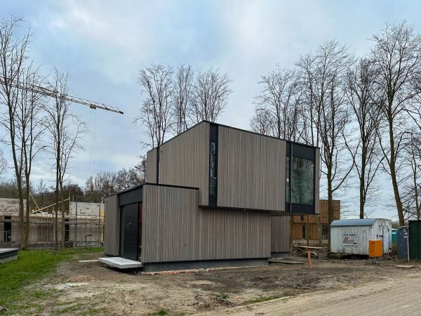 Nieuwbouw vrijstaande woning