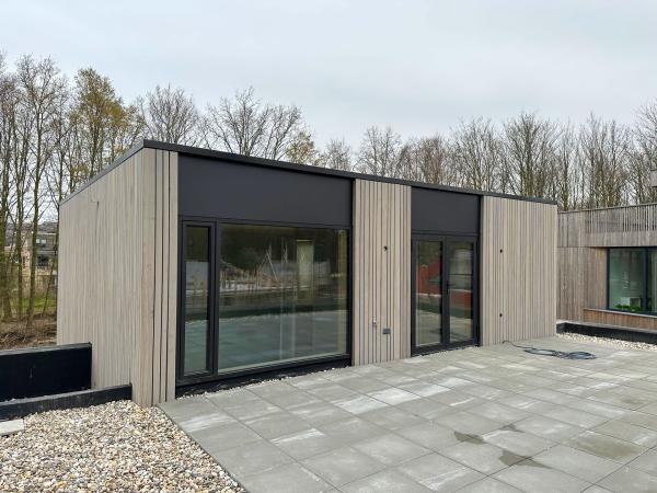 Nieuwbouw vrijstaande woning