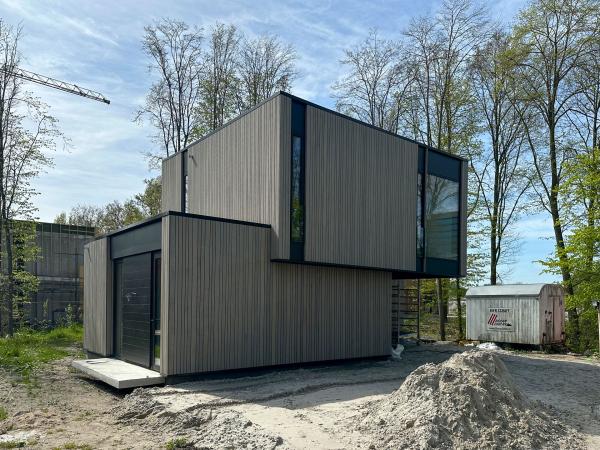 Nieuwbouw vrijstaande woning