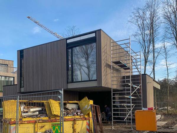 Nieuwbouw vrijstaande woning