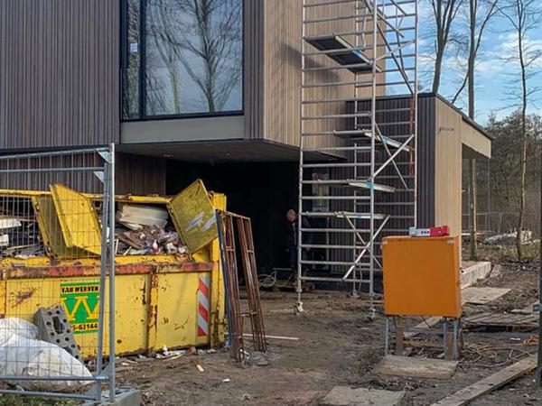 Nieuwbouw vrijstaande woning