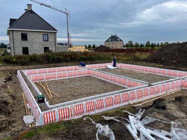 Nieuwbouw vrijstaande woning