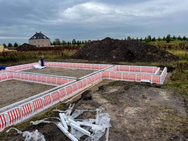 Nieuwbouw vrijstaande woning