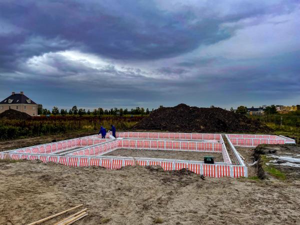 Nieuwbouw vrijstaande woning