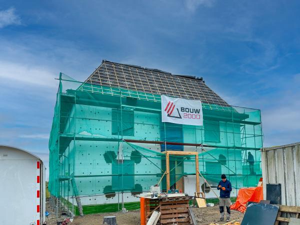 Nieuwbouw vrijstaande woning