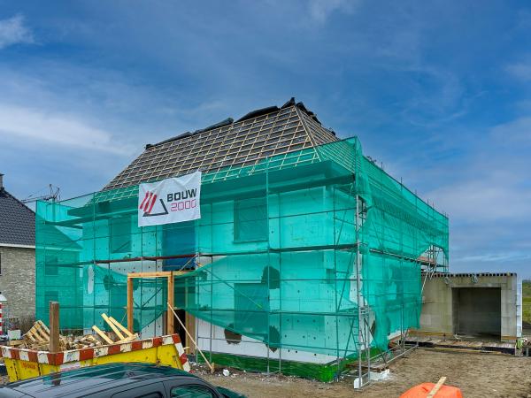 Nieuwbouw vrijstaande woning