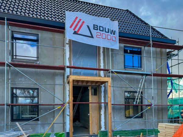 Nieuwbouw vrijstaande woning