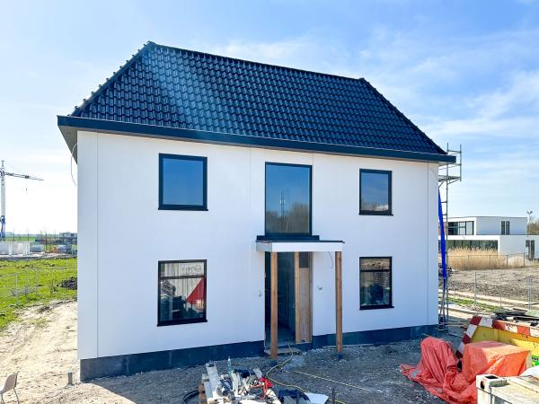 Nieuwbouw vrijstaande woning