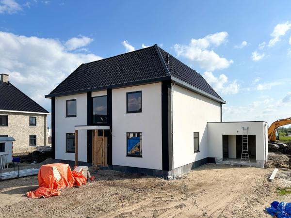 Nieuwbouw vrijstaande woning