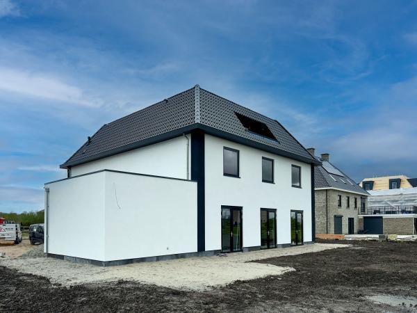 Nieuwbouw vrijstaande woning