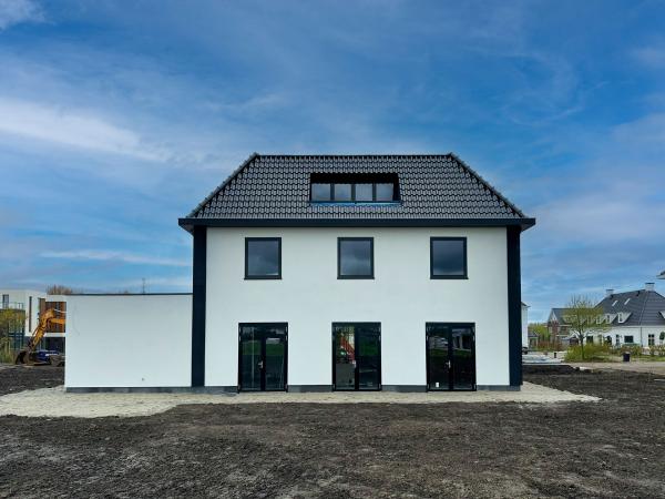 Nieuwbouw vrijstaande woning