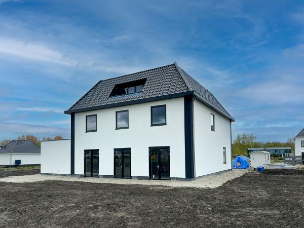 Nieuwbouw vrijstaande woning