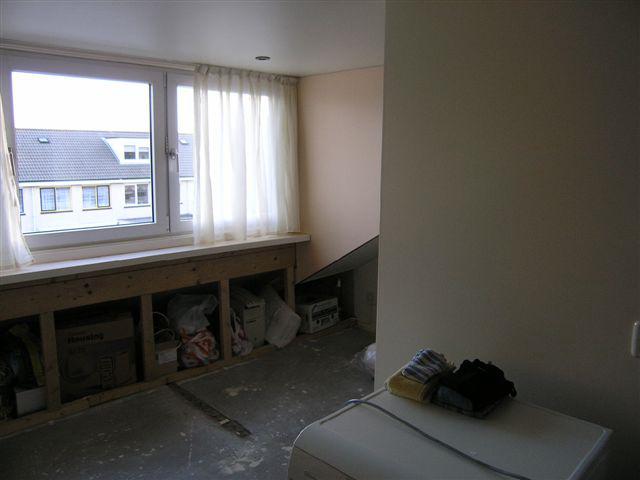 Interne verbouwing woning