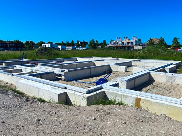 Nieuwbouw vrijstaande woning