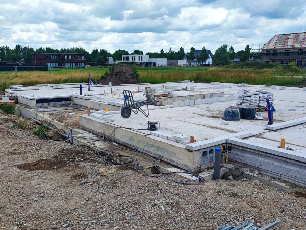 Nieuwbouw vrijstaande woning