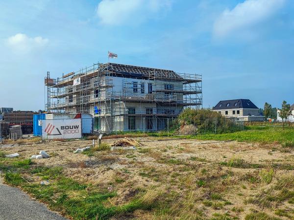 Nieuwbouw vrijstaande woning