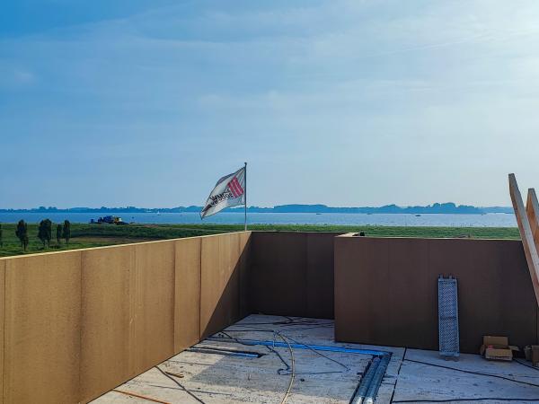 Nieuwbouw vrijstaande woning