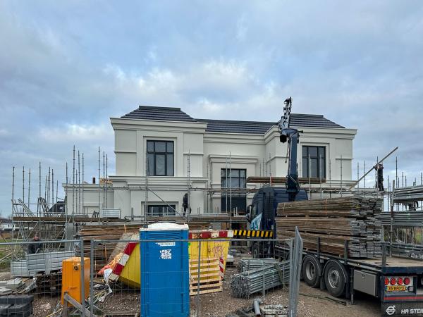 Nieuwbouw vrijstaande woning