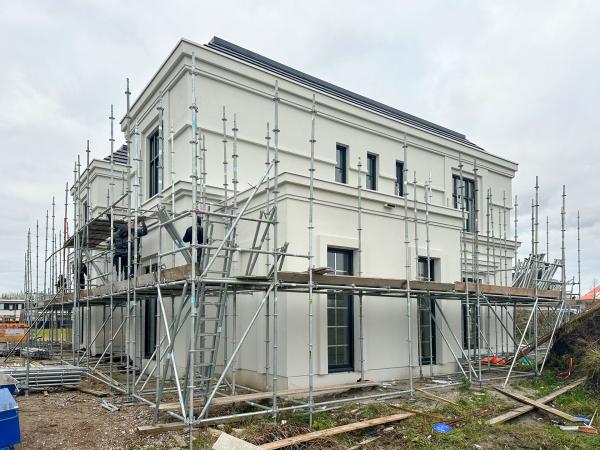 Nieuwbouw vrijstaande woning