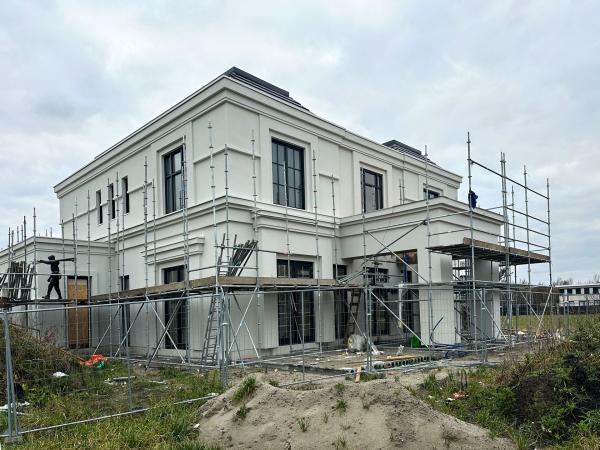 Nieuwbouw vrijstaande woning