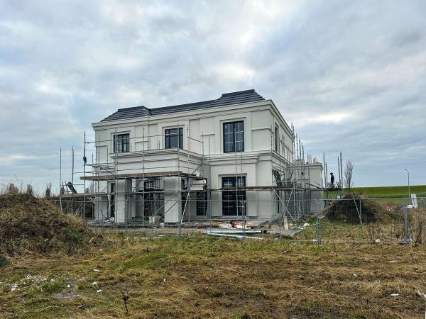 Nieuwbouw vrijstaande woning