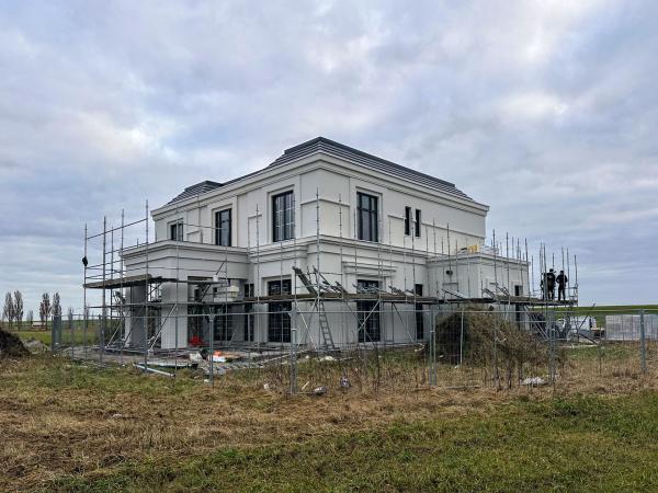 Nieuwbouw vrijstaande woning