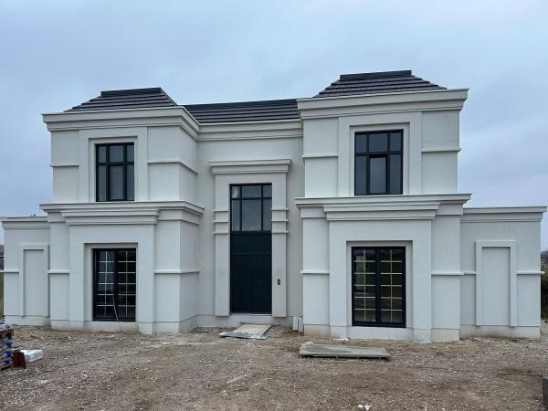 Nieuwbouw vrijstaande woning