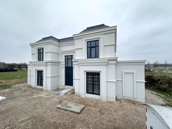 Nieuwbouw vrijstaande woning