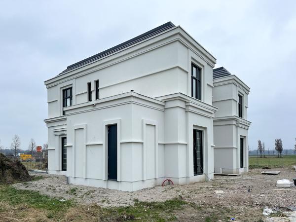 Nieuwbouw vrijstaande woning