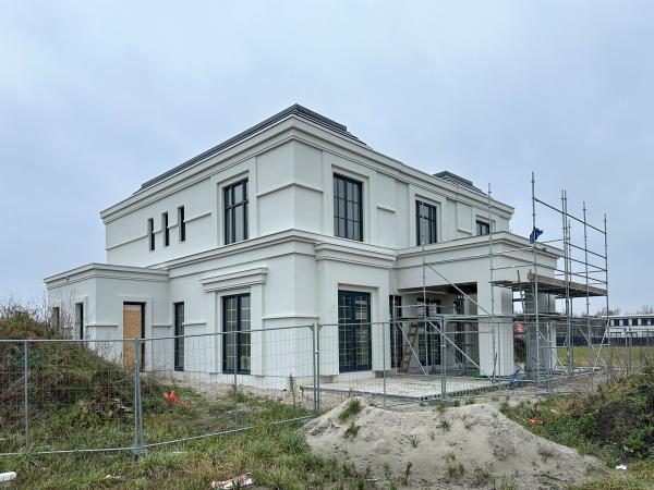 Nieuwbouw vrijstaande woning